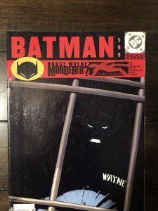 Batman #599