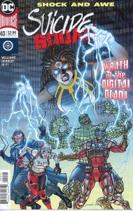 Suicide Squad 40  9.0 (our highest grade)