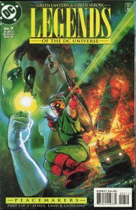 Legends of the DC Universe #7 (1998) Green Arrow