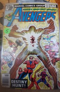 The Avengers #176 (1978)