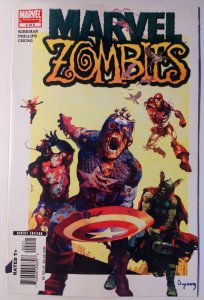Marvel Zombies #2 (8.0, 2006)
