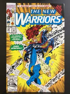 The New Warriors #27 (1992)