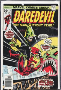 Daredevil #137 (1976) Daredevil