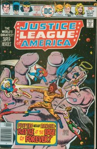 Justice League of America #134 (1976)
