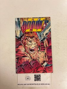 Doom's IV #2 NM Image Comic Books 3 HH91
