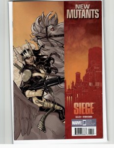 New Mutants #11 (2010) New Mutants