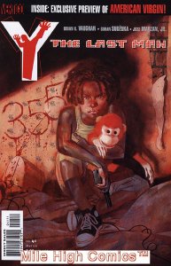 Y-THE LAST MAN (2002 Series) #41 Very Fine Comics Book