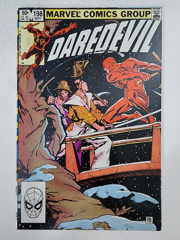 Daredevil #198 (1983)