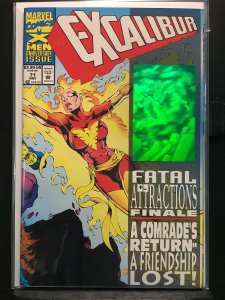 Excalibur #71 (1993)