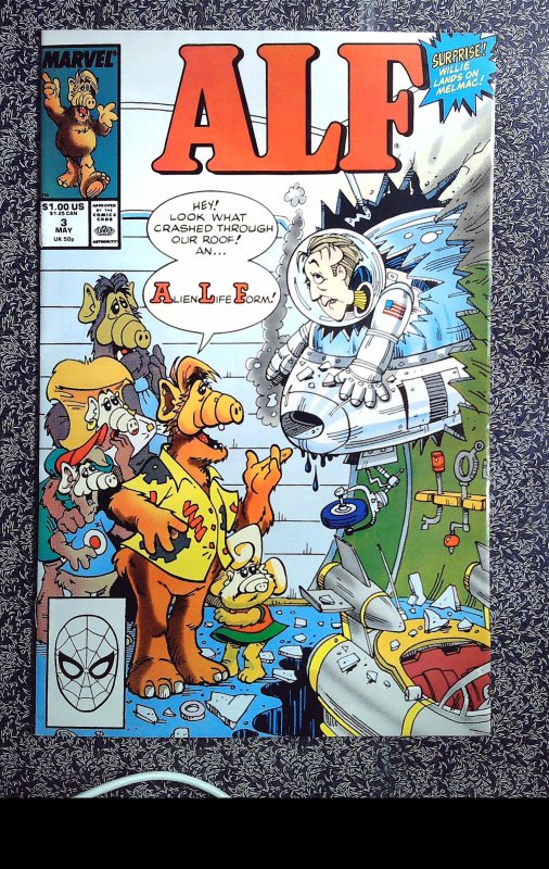ALF #3 (1988)