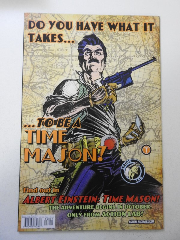 Zombie Tramp #50 Mendoza Variant VF/NM Condition!