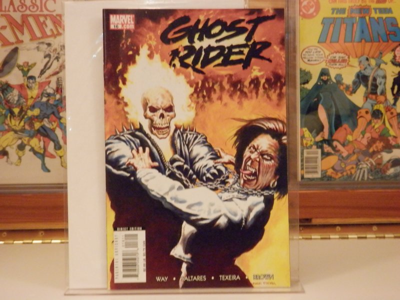 Ghost Rider #16 (2007)
