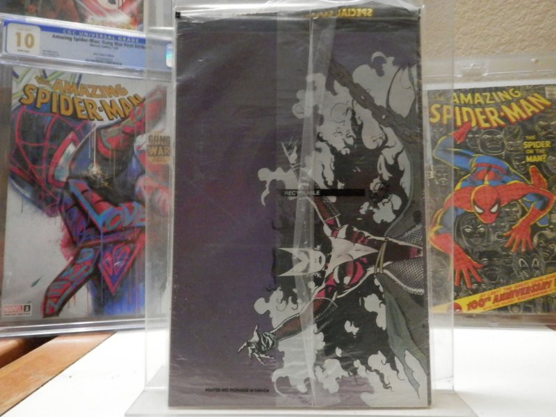 Ghost Rider #31 (1992) (5.0) (Key: 1st full team app. Midnight Sons)