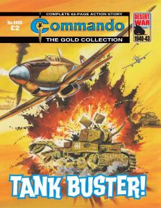 Tank Buster!