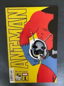 Ant-Man #1 (2022) - MT