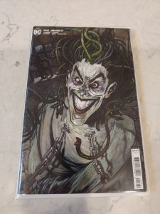 JOKER #7 CVR C SIMONE BIANCHI VARIANT