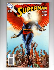 Superman #659 (2007)  / GMA2