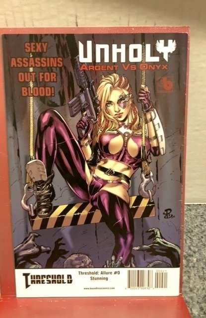 Threshold: Allure #0 (2019)