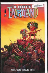 I Hate Fairyland #8 (2023) I Hate Fairyland