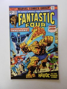 Fantastic Four #159 (1975) VF- condition MVS intact