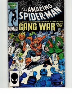 The Amazing Spider-Man #284 (1987) Spider-Man