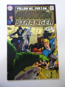 The Phantom Stranger #3 (1969) FN+ Condition