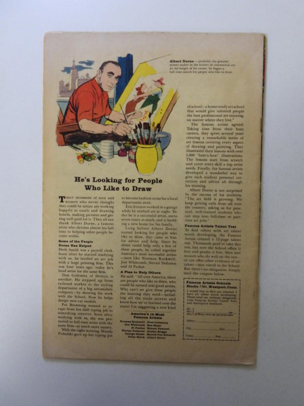 Kid Colt Outlaw #123 (1965) VG/FN condition