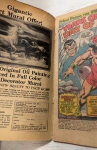 Sub-Mariner #1 (1968)2st solo seires- seedescription