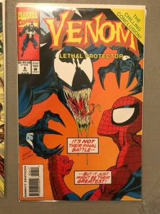 Venom Carnage First Appearance Lot Amazing Spider-Man 361 Newsstand Lethal