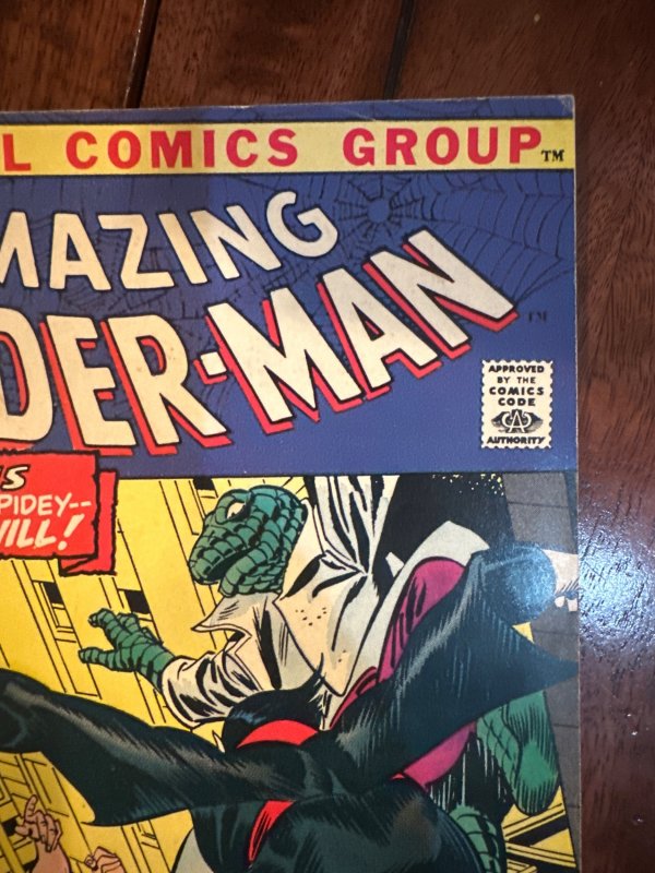 The Amazing Spider-Man #102 (1971)