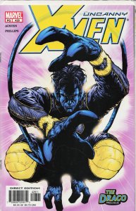 The Uncanny X-Men #428 (2003) X-Men [Key Issue]