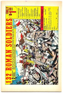 THE AVENGERS #53 (Jun1968) 8.0 VF  Roy Thomas! John Buscema! AVENGERS vs X-MEN!