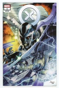 X-Men #1 (2021 v6) Jay Anacleto Variant NM