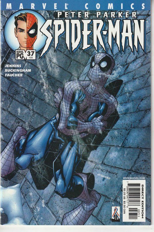 Peter Parker: Spider-Man #37 (2002)