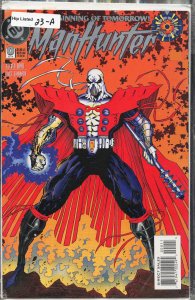 Manhunter #0 (1994) Manhunter