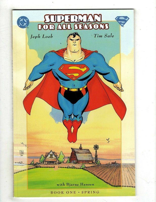 12 Comics Superman 1 86 1 12 85 Superboy 59 Supergirl 29 28 Batman 12 + HR13 