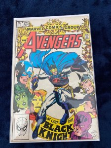 The Avengers #225 (1982)