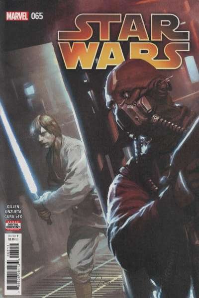 Star Wars (2015 series) #65, NM + (Stock photo)