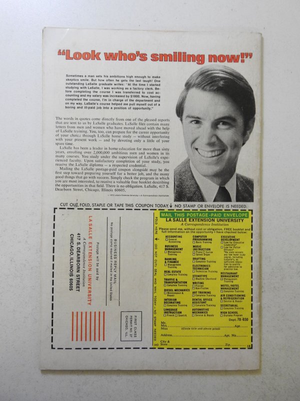 The Amazing Spider-Man #151 (1975) FN- Condition!