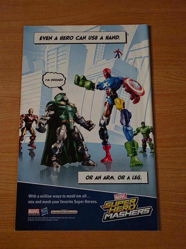 Loki: Agent of Asgard #1 ~ NEAR MINT NM ~ 2014 Marvel Comics