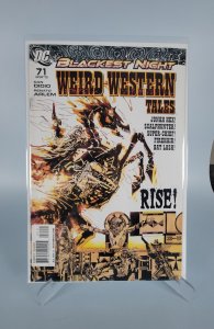 Weird Western Tales #71 (2010)