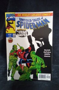 Untold Tales of Spider-Man #23 (1997)