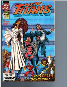 The New Titans #100 (1993)
