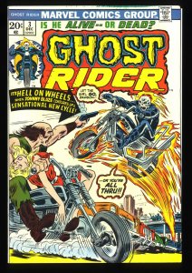 Ghost Rider #3 VF 8.0