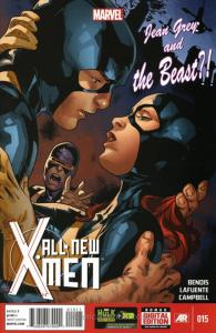 All-New X-Men #15 FN ; Marvel | Brian Bendis