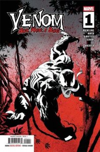 Venom: Black, White And Blood #1 VF/NM ; Marvel