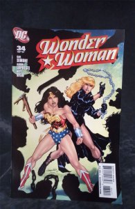Wonder Woman #34 2009 DC Comics Comic Book