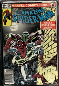 The Amazing Spider-Man #231 (1982) Spider-Man