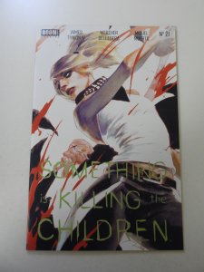 Something is Killing the Children #21 Cover H (2022) NM condition