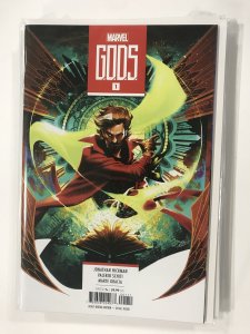 G.O.D.S. #1 (2023) G.O.D.S. NM5B228 NEAR MINT NM